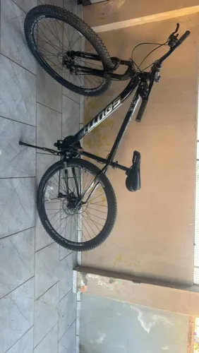 Bicicleta seminova