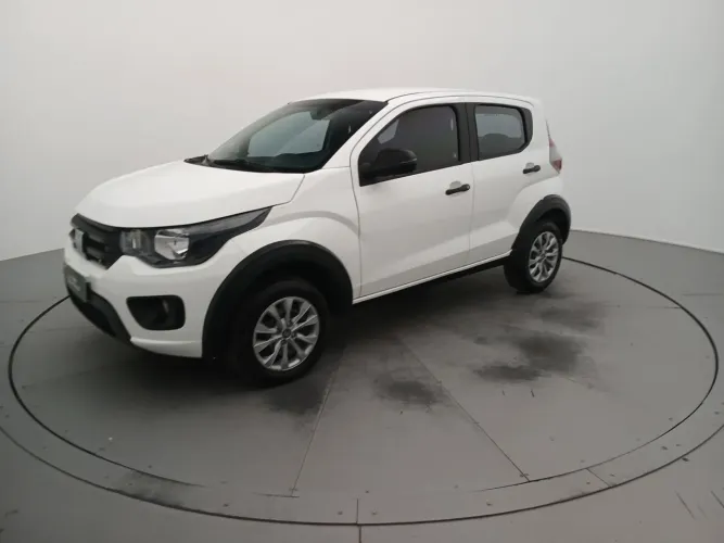 Fiat Mobi Like 1.0 Fire Flex 5P. 2025
