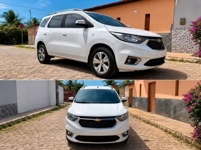 Chevrolet Spin Premier 1.8 8V Econo.flex 5P Aut. 2022