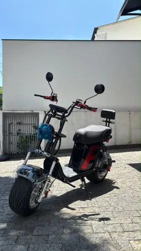 Scooter Elétrica X12 1000W