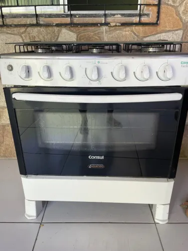 Vendo fogão Cônsul ótimo estado, com forno funcionando