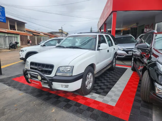 Chevrolet Blazer Colina 4X4 Diesel 2004