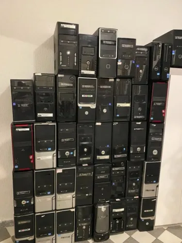 lote de 35 cpu i3 e i5 segunda geração !