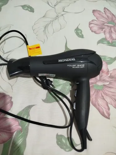 Secador de cabelo