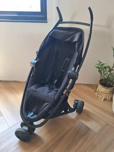 Carrinho Bebê Quinny Zapp