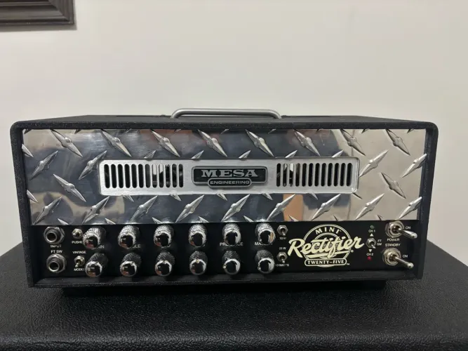 Mesa boogie mini rectifier