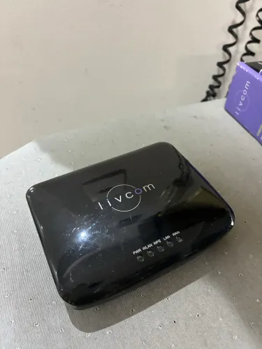 Roteador Livcom