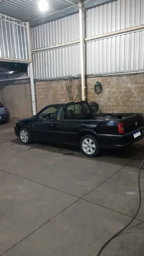 Volkswagen Saveiro Super Surf 1.6 MI Total Flex 8V 2005
