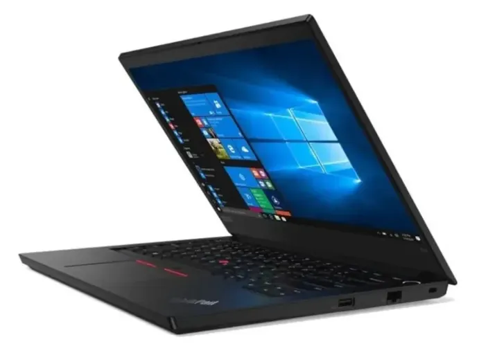 Notebook Lenovo Thinkpad E14 Core I7 Ssd 256 16 GB de RAM