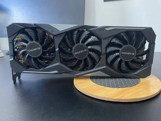 Rtx 2070 Super 8gb Gigabyte Triple Fan