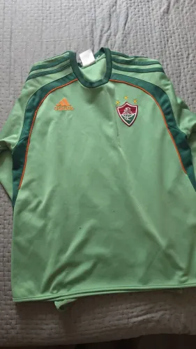 CASACO TREINO FLUMINENSE P / m