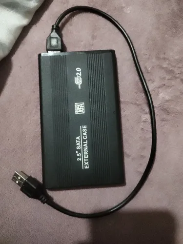 Hd Externo 298gb
