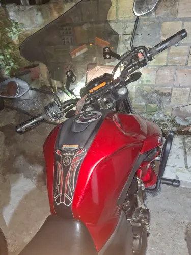 Yamaha fazer 250