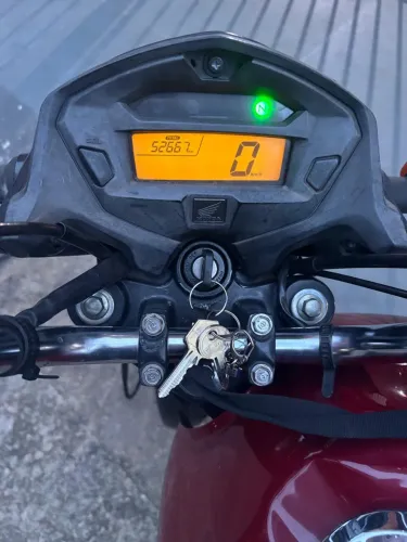 CG 125KS 2015