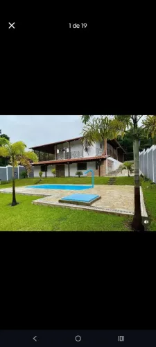Vendo lindo sítio na serra do cipó $ 1,120,000