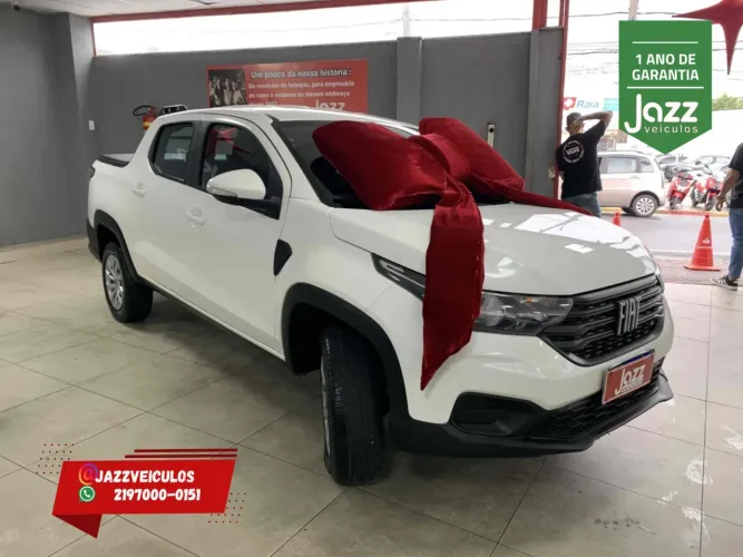 Fiat Strada Freedom 1.3 Flex 8V CD 2024