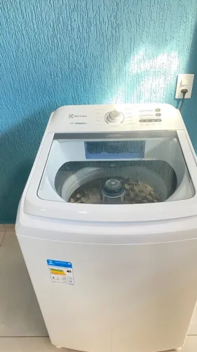 Máquina de Lavar Electrolux 15 KG