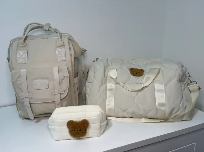 bolsa maternidade