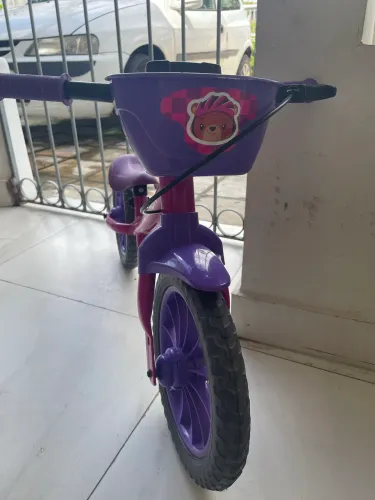 Bicicleta infantil
