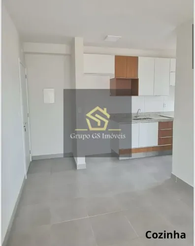 Apartamento com 2 dormitórios à venda, 55 m² por R$ 390.000 - Residencial Nova Era - Valin