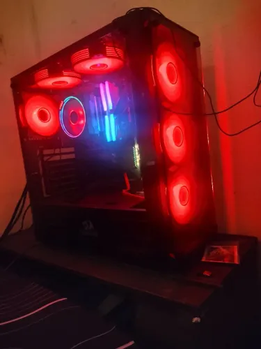 PC GAMER RYZEN 5, 24GB RAM