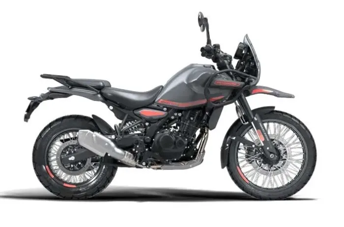 Royal Enfield Himalayan 450 Slate Salt - 2026/2027