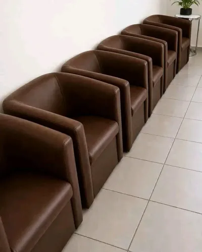 Poltronas ferraduras pague apenas na entrega