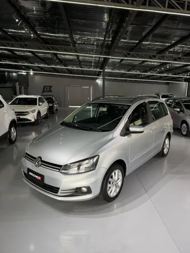 Volkswagen Spacefox Comfortline 1.6 MI T.flex 8V 5P 2015