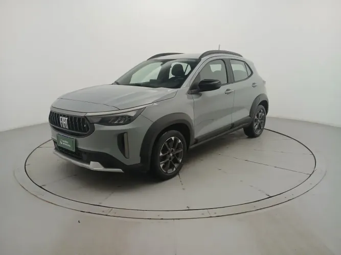 Fiat Pulse Audace Turbo 200 Aut. (hibrído) 2026