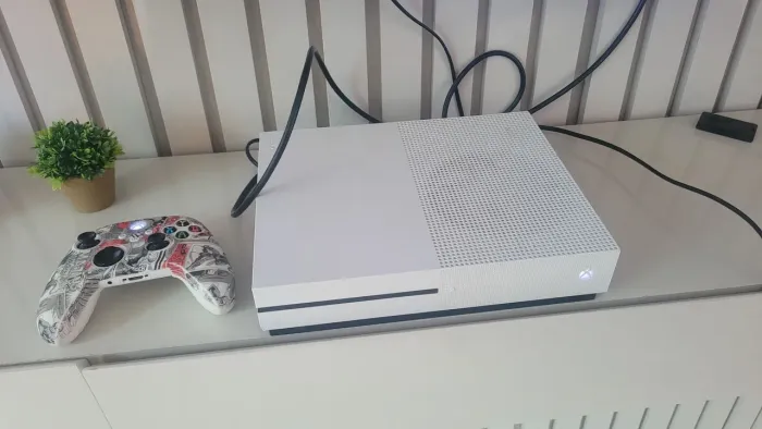 Xbox one s