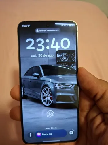 Samsung S24 256gb 8gb ram, muito top e no ponto de uso, com carregador original ainda.