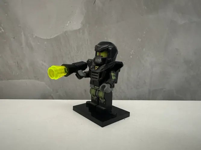 LEGO Minifigures Series 11 - Evil Mech