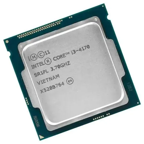 processadores Intel Core i3-4170
