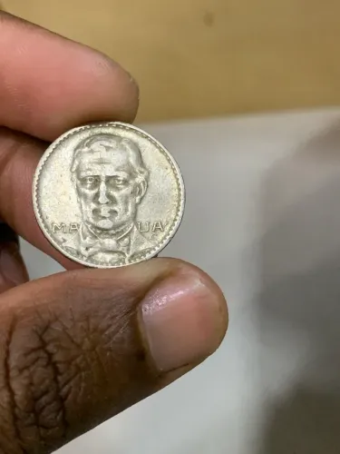 Moeda de 200 Reis antiga