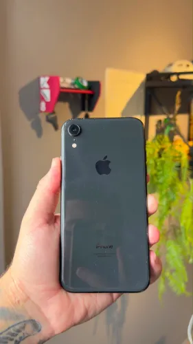 iPhone Xr | 128GB | 85% | Garantia de 6 meses