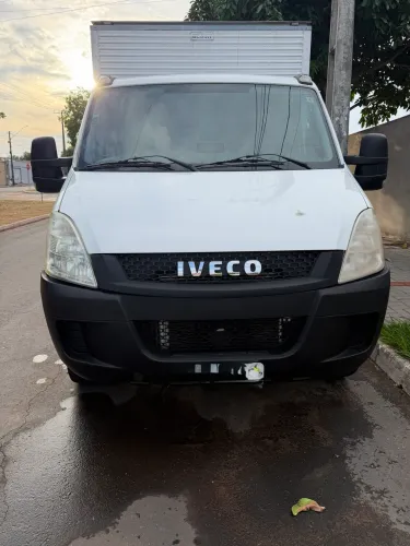 Iveco daily 35s14