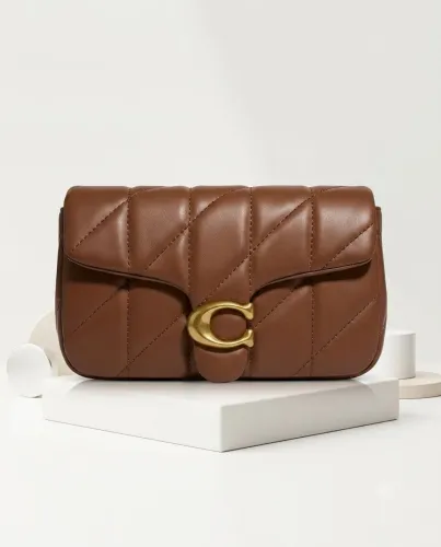 Bolsa marrom