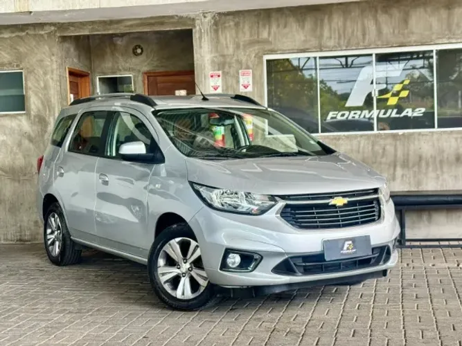 Chevrolet Spin Premier 1.8 8V Econo.flex 5P Aut. 2022