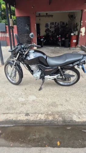 FAN 160 2022 ACEITA CARTÃO ATÉ 18X FINANCIA PELOS BANCOS 