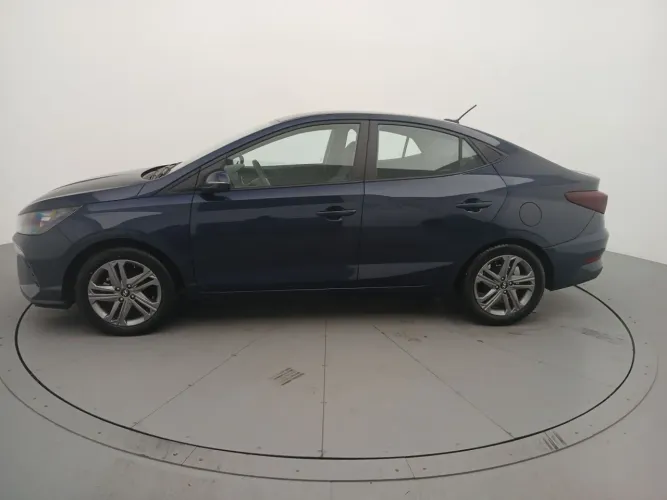 Hyundai HB20S Comfort Plus 1.0 TB Flex 12V AUT 2025