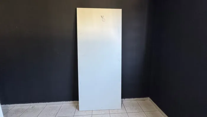 MDF NOVO 175CM x 75CM x 25MM