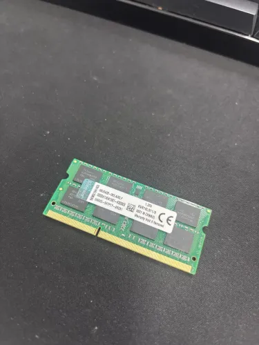 Memória de notebook DDR3