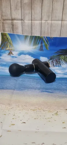 Pistola de Massagem muscular