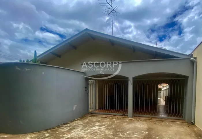 Casa à venda no condomínio Jardim Vila Verde, Dois Córregos, Piracicaba.