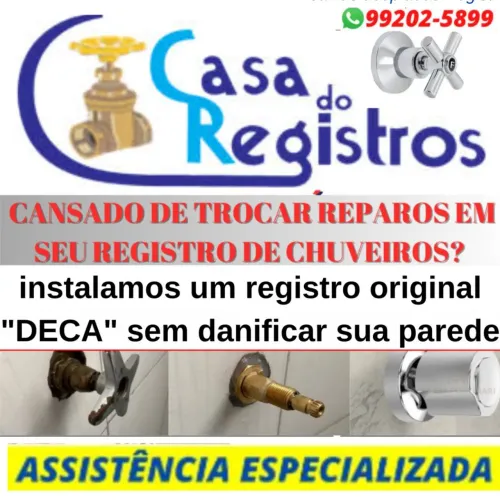 ENCANADOR ( registros)
