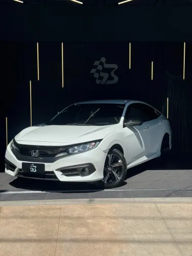 Honda Civic Sedan Sport 2.0 Flex 16V Aut.4p 2019