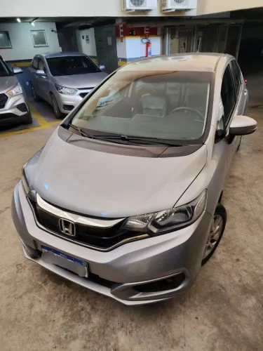 Honda Fit LX 1.5 Flexone 16V 5P Aut. 2018