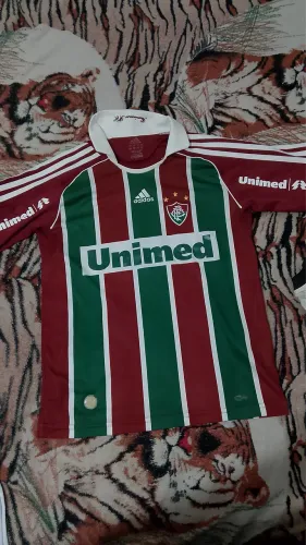 Camisa do Fluminense 2008 tam:12A
