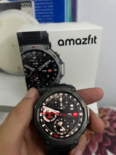Relógio amazfit