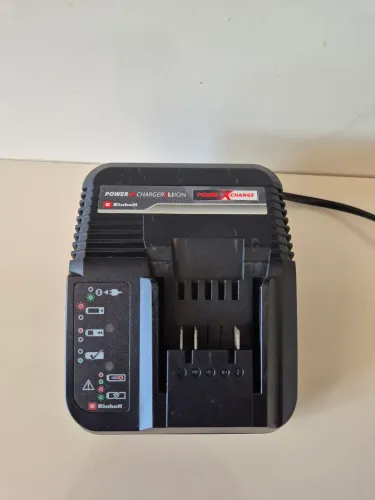 Carregador de bateria einhell 3Ah